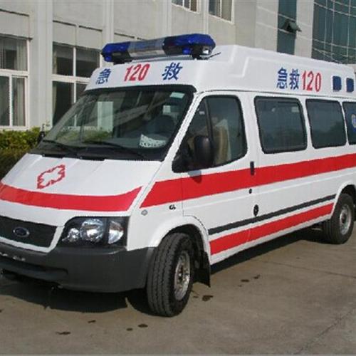 靖安县专业救护车出租公司价格