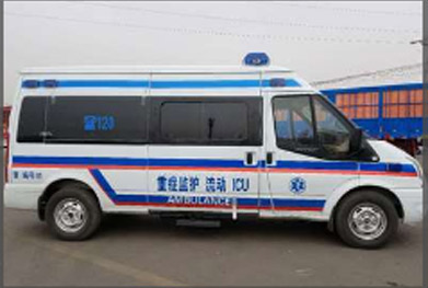 靖安县跨省长途救护车转运出租